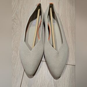C- Brand new NIB Dream Pairs pointed toe ballet flats